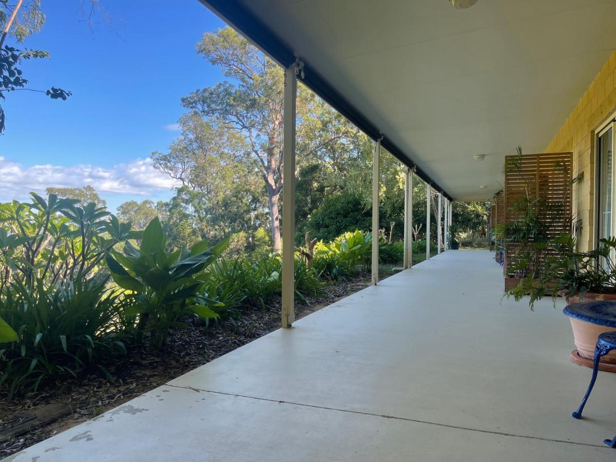 Wallaby Ridge Retreat Mount Tamborine Exteriör bild