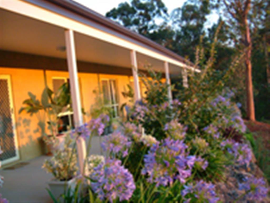 Wallaby Ridge Retreat Mount Tamborine Exteriör bild